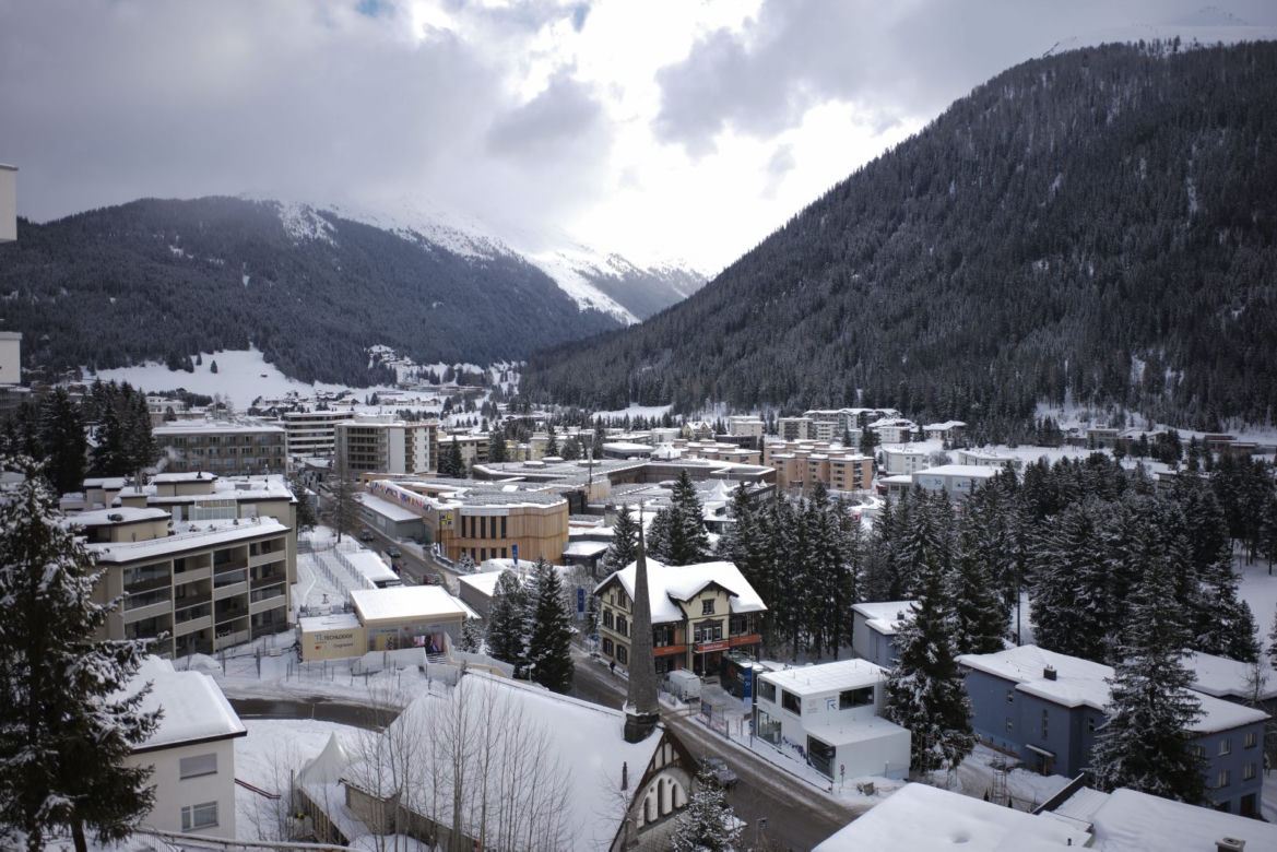 50 Światowe Forum Ekonomiczne w Davos