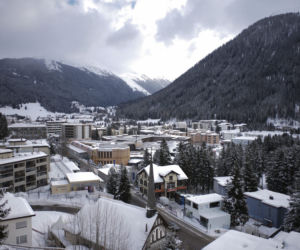 50 Światowe Forum Ekonomiczne w Davos