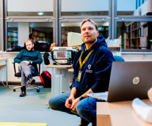 Już po raz drugi studenci UwS wzięli udział w „Piżamowym Wkuwaniu”