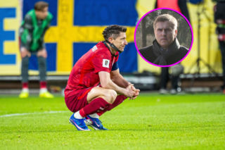 Kadra dalej potrzebuje Lewandowskiego, ale Barcelona może postawić warunek. Dziekanowski mocno