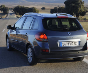 Renault Clio Grandtour