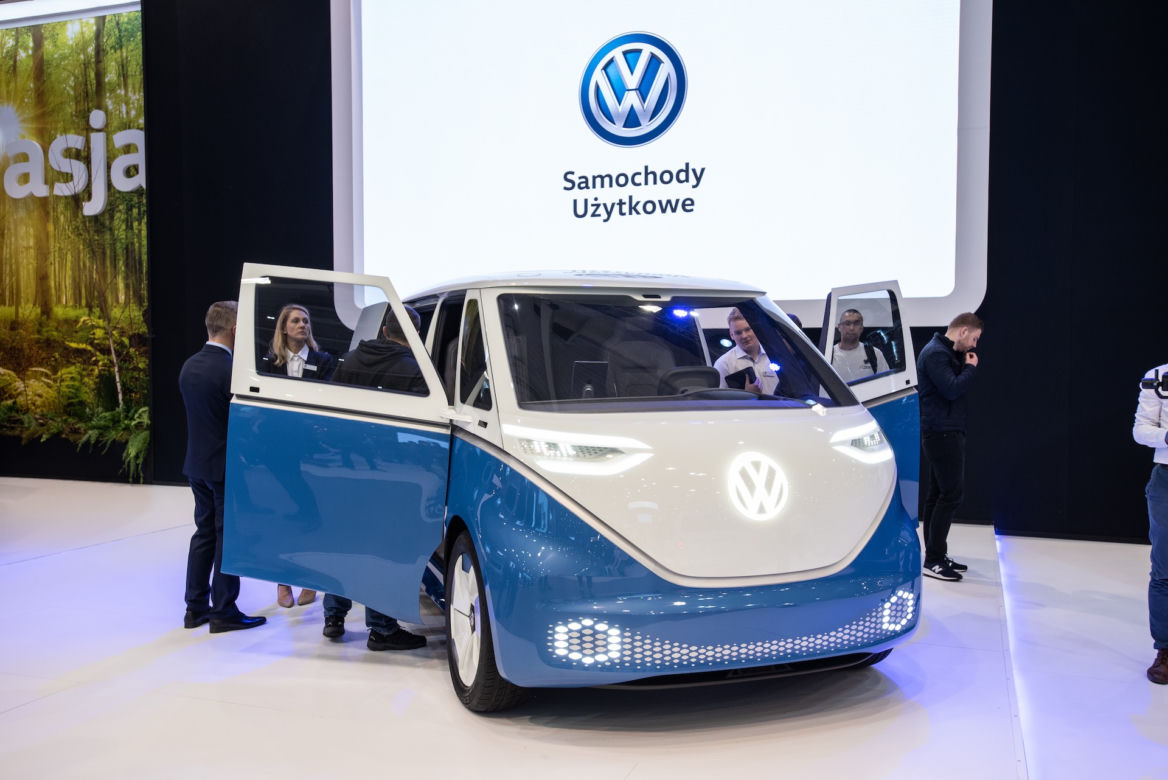 Nowości Poznań Motor Show 2019