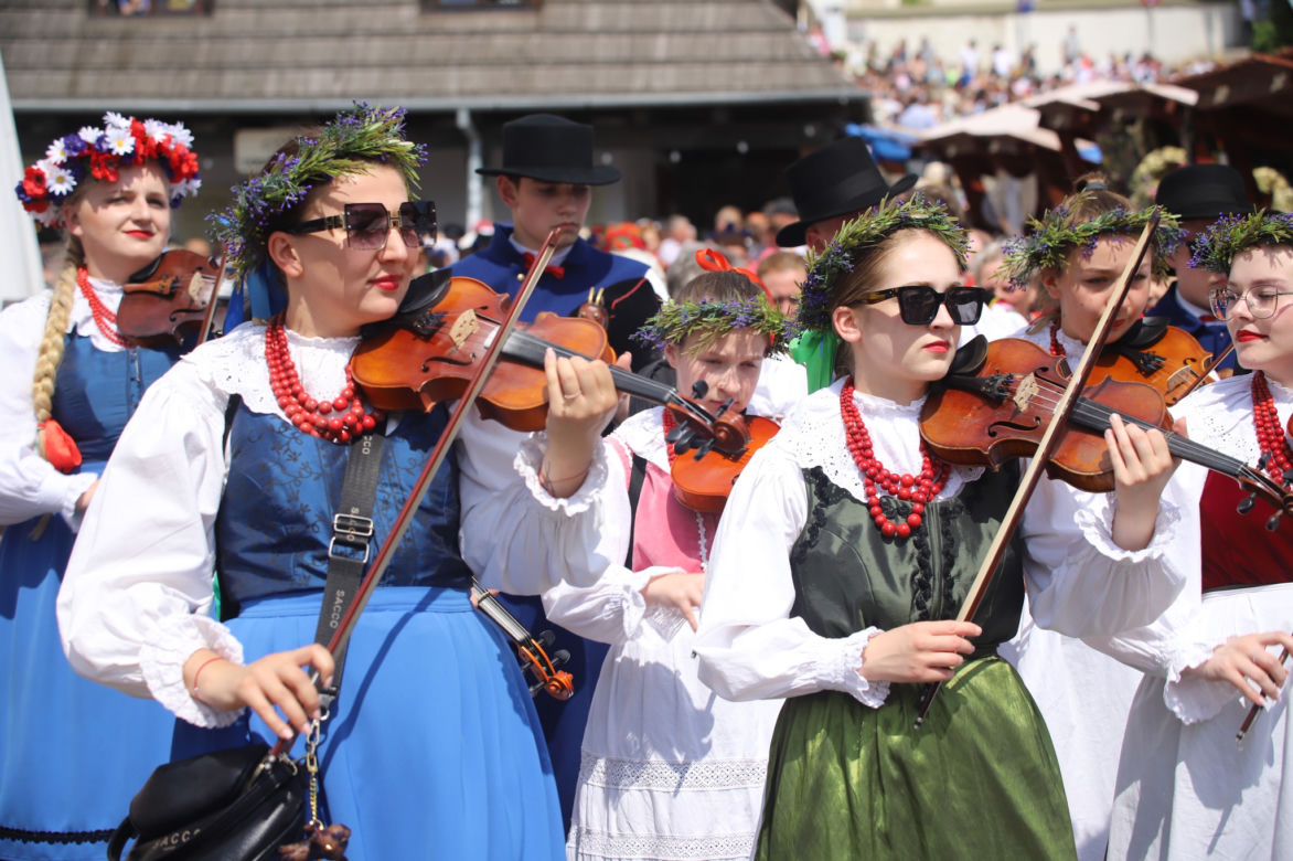57. Ogólnopolski Festiwalu Kapel i Śpiewaków Ludowych. Kto wygrał?