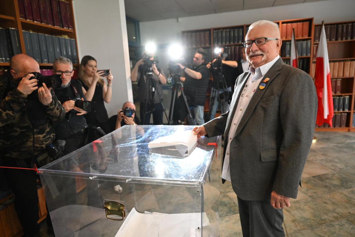 Lech Wałęsa