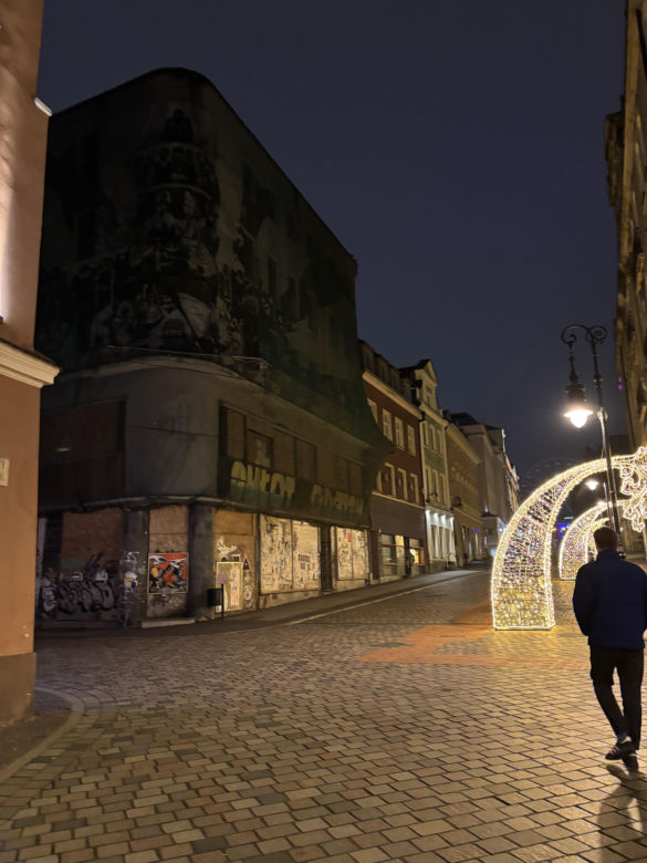 Stary Rynek w Poznaniu