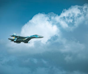 Ukraina traci kolejny myśliwiec. Katastrofa MiG-29 podczas misji bojowej