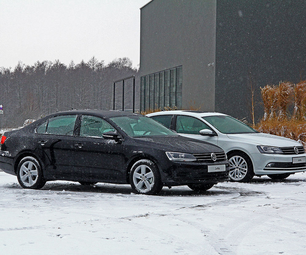 Volkswagen Jetta 2.0 TDI Highline po liftingu