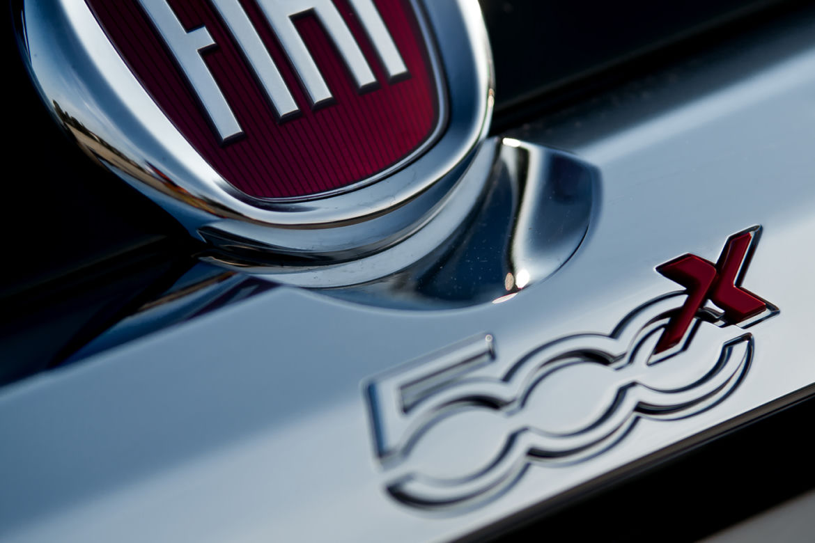 Fiat 500X Lounge 1.6 E-Torq