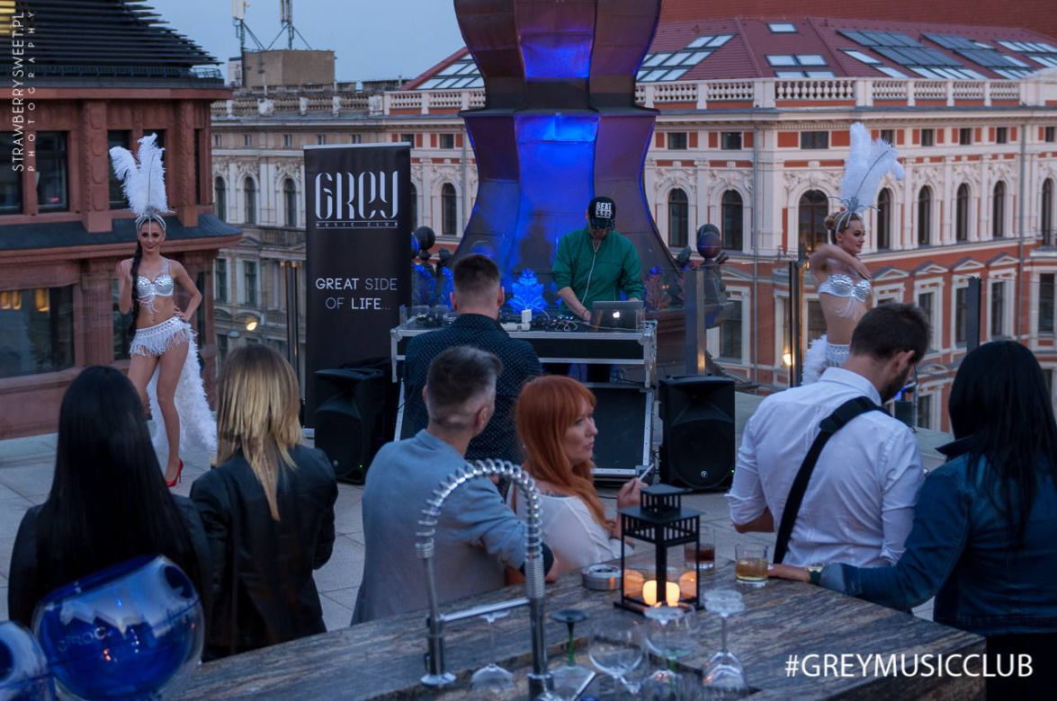 Otwarcie Taras Bar 13