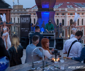 Otwarcie Taras Bar 13