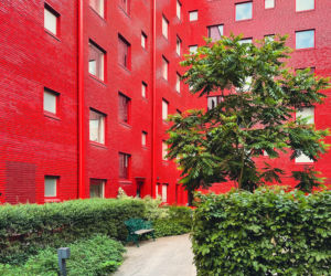 Muddus Kvarteret | Sztokholm