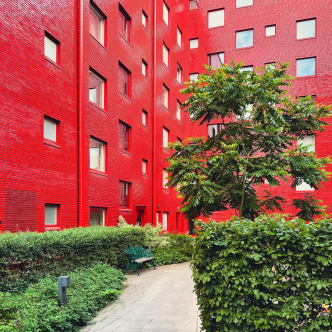 Muddus Kvarteret | Sztokholm