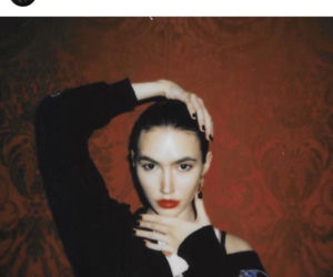 Córka Hanny Lis została modelką