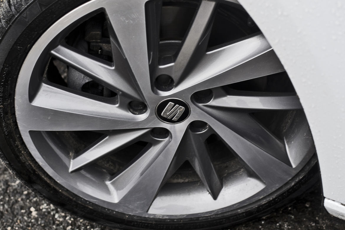 Seat Leon FR 2.0 TDI 184 KM DSG