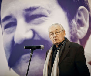 Wajda, Wałęsa