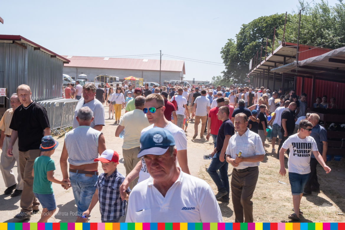 Targi rolnicze w Szepietowie 2019