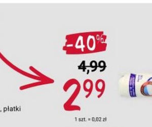 Mega promocja w Rossmann!