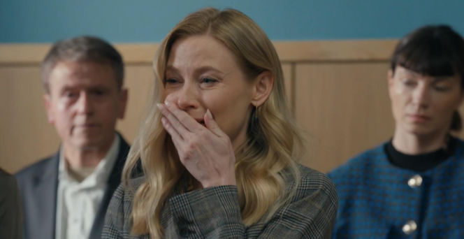 Barwy szczęścia odc. 3351. Dominika (Karolina Chapko)