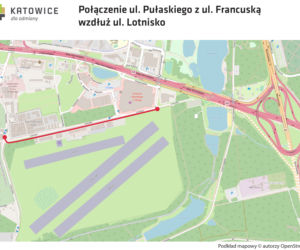 Nowe drogi rowerowe w Katowicach. Prawie 7 kilometrów tras w kilku dzielnicach miasta [ZDJĘCIA]