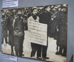 Narodowe Muzeum Chwały Wojskowej w Kutaisi