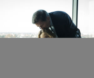 Diagnoza 2 odc. 12. Oliwier (Jan Englert), Patrycja (Helena Englert)