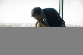 Diagnoza 2 odc. 12. Oliwier (Jan Englert), Patrycja (Helena Englert)