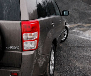 Suzuki Grand Vitara 5d