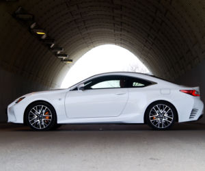 Lexus RC 200t F-Sport