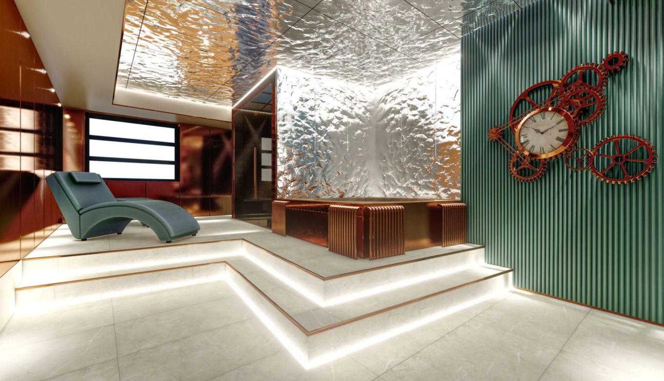 Nowy hotel M23 w Katowicach z zachwycającymi, "śląskimi" wnętrzami