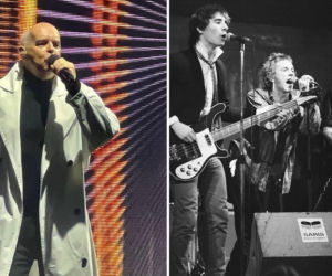 Neil Tennant (Pet Shop Boys) wspomina, jak zobaczył na żywo Sex Pistols. Zrobili na mnie wrażenie