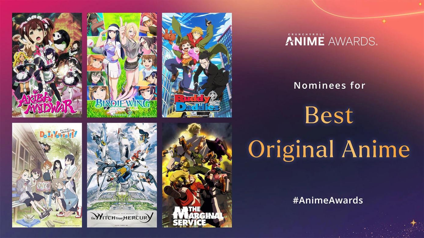 Anime Awards 2024