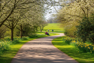 Pogoda na weekend w Rzeszowie 17-19 kwietnia. Piątek będzie deszczowy, ale sobota i niedziela już suche