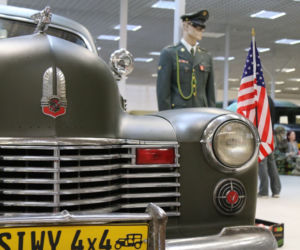 Warsaw Oldtimer Show 2016