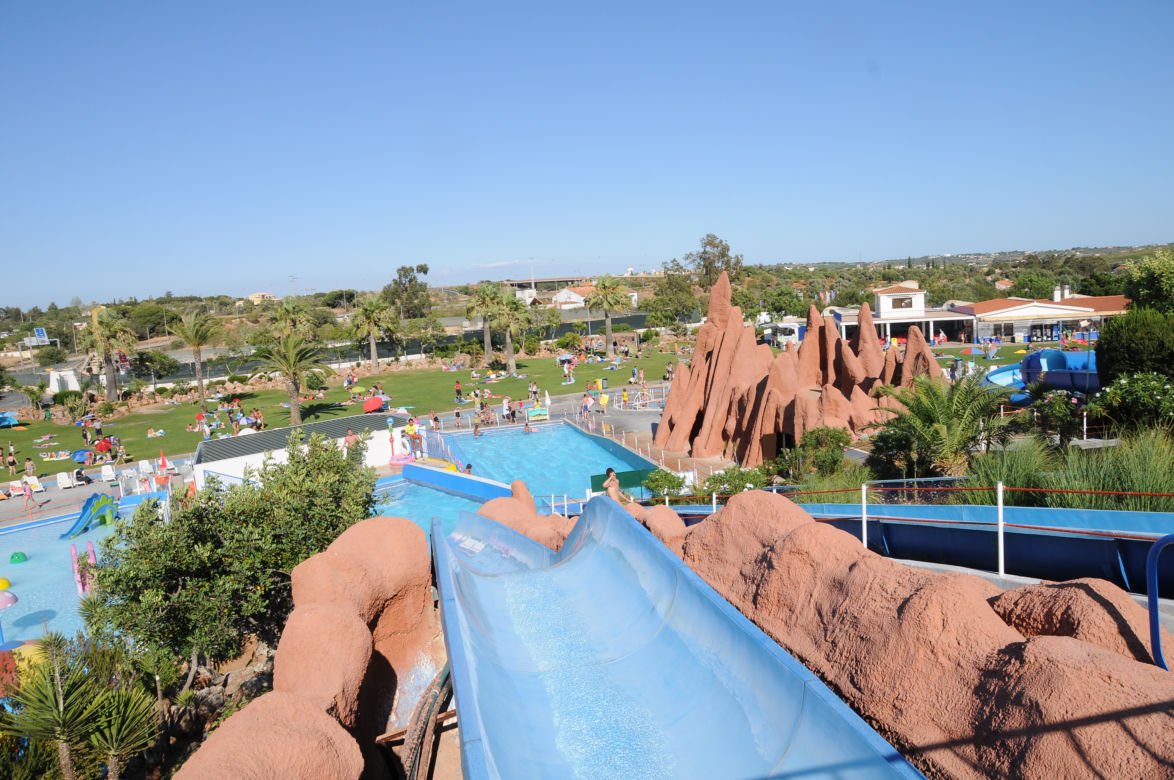 7. Slide & Splash, Portugalia