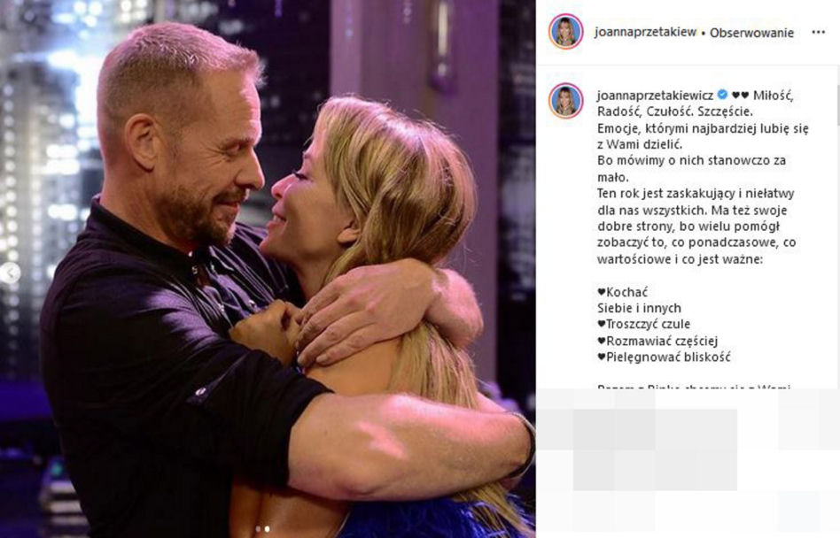 Joanna Przetakiewicz bierze ślub za miesiąc