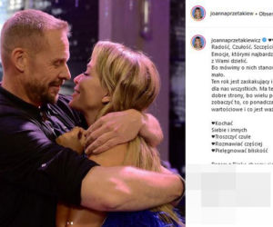 Joanna Przetakiewicz bierze ślub za miesiąc