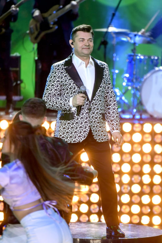 Zenek Martyniuk - emerytura