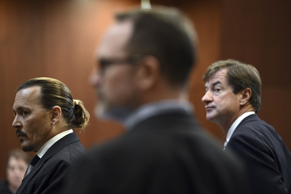 Johnny Depp umrze gruby i samotny? Potworna batalia z byłą żoną
