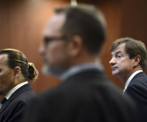 Johnny Depp umrze gruby i samotny? Potworna batalia z byłą żoną