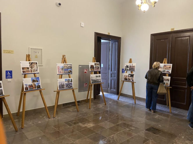 Zakończył się remont ratusza w Nowym Sączu