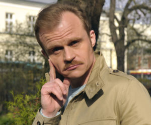 To nie koniec świata Klaudiusz (Piotr Rogucki) 