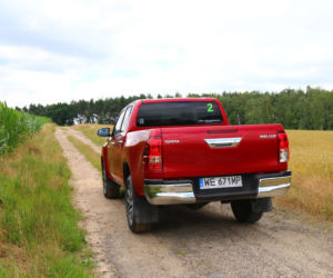 Nowa Toyota Hilux 