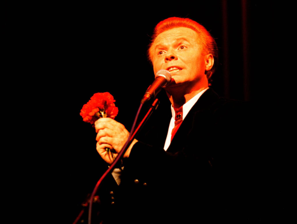 Michał Bajor od 50 lat na scenie