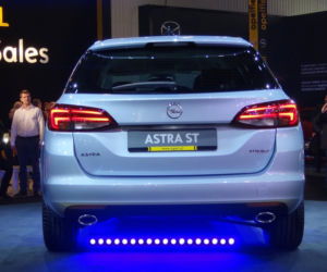 2016 Opel Astra Sports Tourer - polska premiera