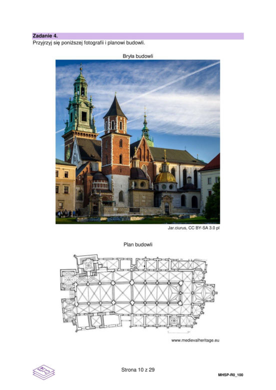 Matura 2026: historia sztuki 13.05.2026. Arkusze CKE
