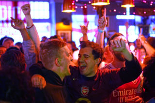 Premier League. Klęska hegemona, mistrz Anglii po 22 długich latach! Arsenal świętuje