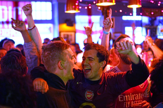 Premier League. Klęska hegemona, mistrz Anglii po 22 długich latach! Arsenal świętuje