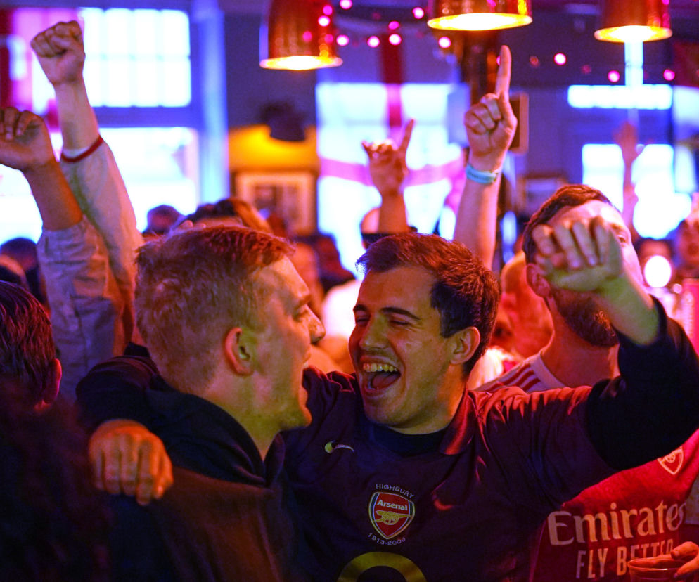 Arsenal, kibice