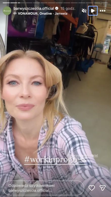 Barwy szczęścia. Dominika (Karolina Chapko)