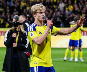 Lucas Bergvall